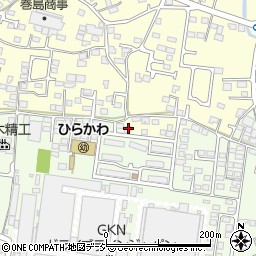 栃木県栃木市大宮町2368周辺の地図