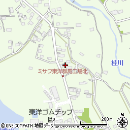 群馬県前橋市粕川町深津1487周辺の地図