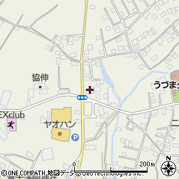 渡辺石油株式会社周辺の地図