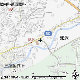 長野県上田市上田1529周辺の地図