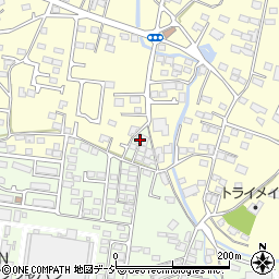 有限会社宮田製作所周辺の地図