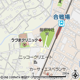 栃木県栃木市都賀町合戦場532周辺の地図