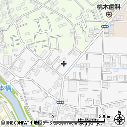 ローソン前橋幸塚店周辺の地図