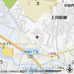長野県上田市上田1671周辺の地図
