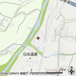 マルニシ上田店周辺の地図