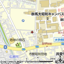 山崎板金店周辺の地図