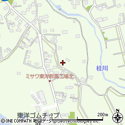 群馬県前橋市粕川町深津1481周辺の地図