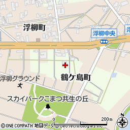 埴田商店周辺の地図