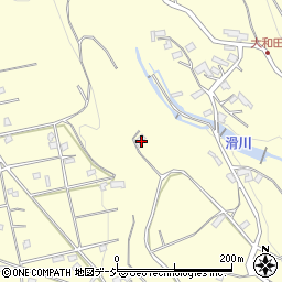 群馬県高崎市上室田町5086周辺の地図