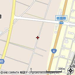 栃木県下野市小金井2412-2周辺の地図