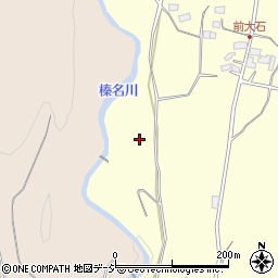 群馬県高崎市上室田町3188周辺の地図