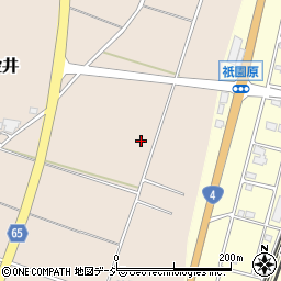 栃木県下野市小金井2413周辺の地図
