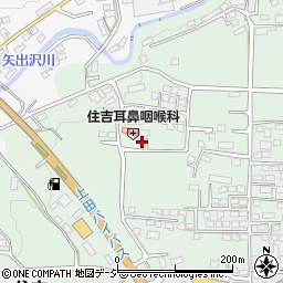 長野県上田市住吉626-9周辺の地図