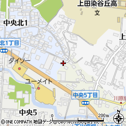 株式会社ピタットハウス東邦不動産プラザ上田店周辺の地図