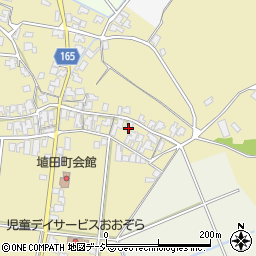 石川県小松市埴田町ト37周辺の地図