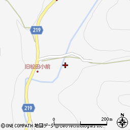 栃木県足利市松田町1852-1周辺の地図