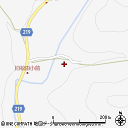 栃木県足利市松田町1852周辺の地図