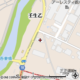 栃木県下都賀郡壬生町壬生乙4034周辺の地図