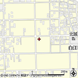 石川県小松市白江町ホ128周辺の地図