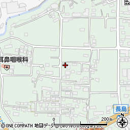 長野県上田市住吉623-7周辺の地図