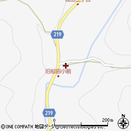 栃木県足利市松田町1855周辺の地図