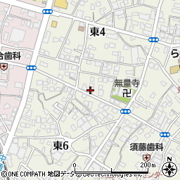 野村新聞舗周辺の地図