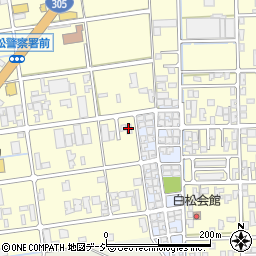 つかさき商会小松周辺の地図