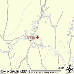 柴山設備周辺の地図