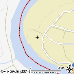 長野県東筑摩郡生坂村2891周辺の地図