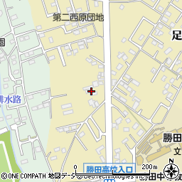 有限会社古川工務店周辺の地図