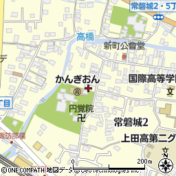 竹内社会保険労務士周辺の地図