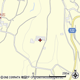 群馬県高崎市上室田町3542周辺の地図