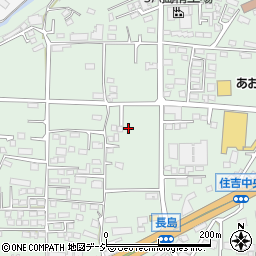 長野県上田市住吉591-8周辺の地図