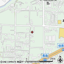 長野県上田市住吉591-12周辺の地図