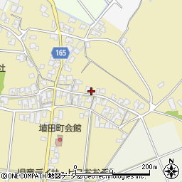 石川県小松市埴田町ト68周辺の地図