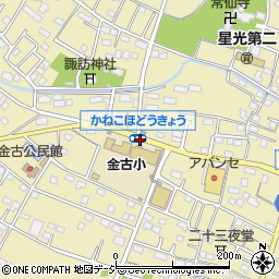 諏訪神社前周辺の地図