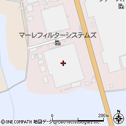 栃木県真岡市松山町25周辺の地図