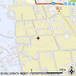有限会社石川土建　事務所周辺の地図