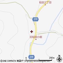栃木県足利市松田町2000周辺の地図