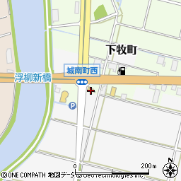 中華食堂 元周辺の地図