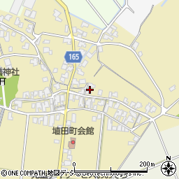 石川県小松市埴田町ト70周辺の地図