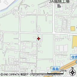 長野県上田市住吉592-5周辺の地図
