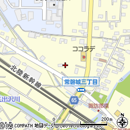 ウォッシュトピア上田周辺の地図
