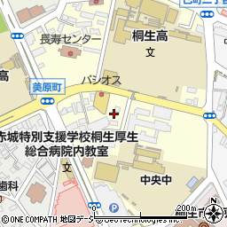 有限会社三和整染周辺の地図