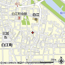 高橋呉服店周辺の地図