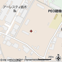 栃木県下都賀郡壬生町壬生乙3451周辺の地図
