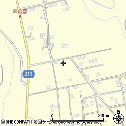 群馬県高崎市上室田町4003-370周辺の地図