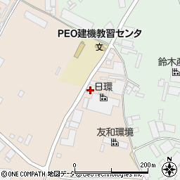 栃木県下都賀郡壬生町壬生乙3550周辺の地図