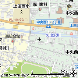 大島長野法律事務所周辺の地図