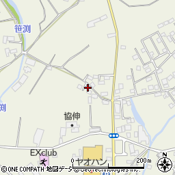 栃木県栃木市川原田町1359-5周辺の地図